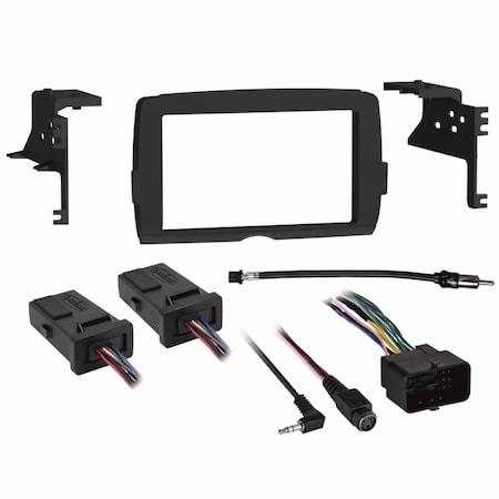 Metra Volvo S80 Sdin-Ddin 99-06 999230G